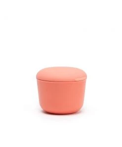 EKOBO Storage Store And Go 8 Oz Recycled Bamboo Container Set