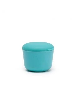 EKOBO Storage Store And Go 8 Oz Recycled Bamboo Container Set