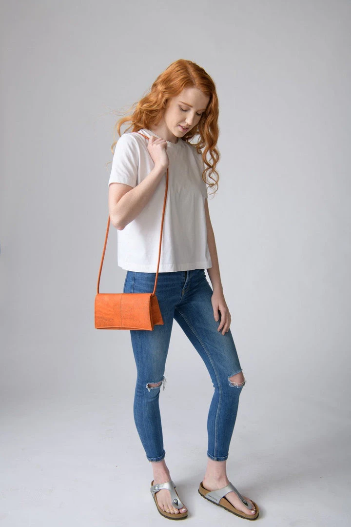 Tiradia Cork Street Chic Cork Crossbody Accessories Tiradia Cork Street Chic Cork Crossbody Accessories
