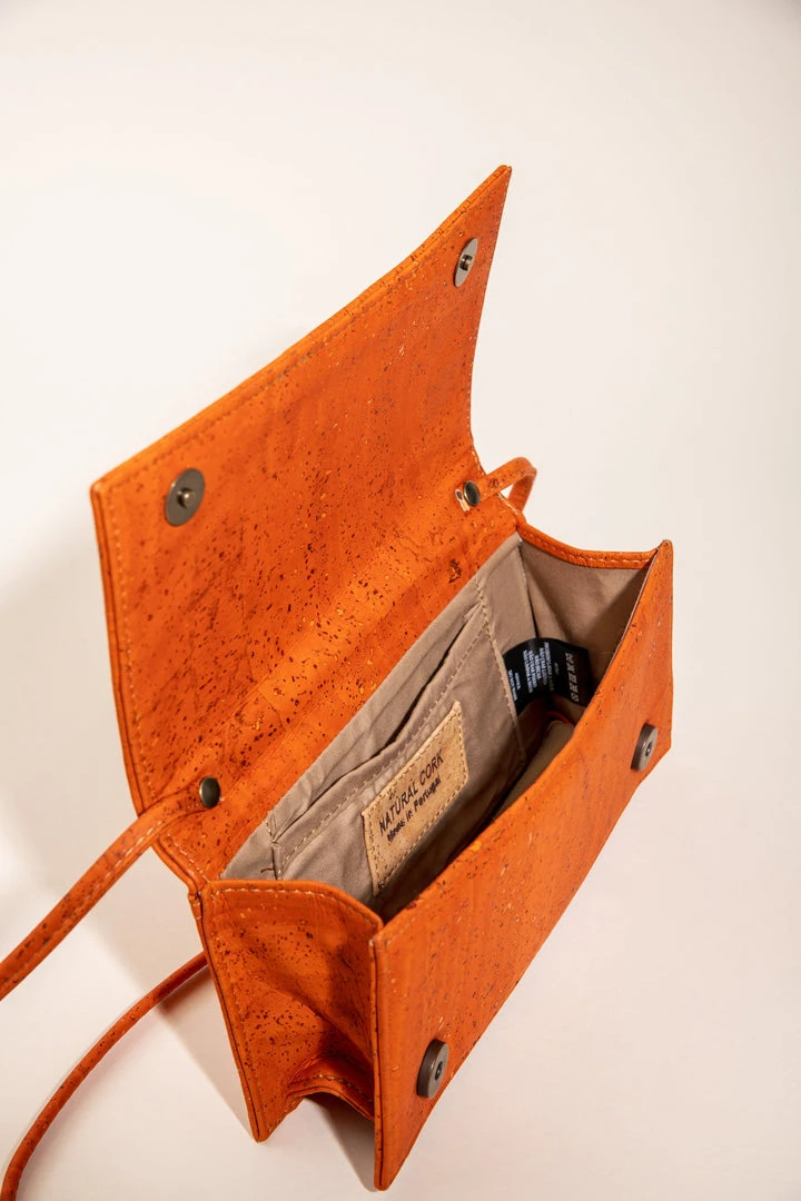 Tiradia Cork Street Chic Cork Crossbody Accessories Tiradia Cork Street Chic Cork Crossbody Accessories