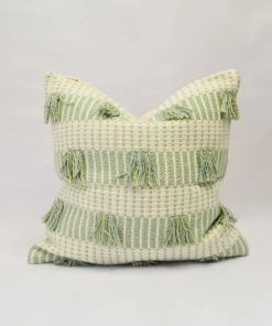 Zuahaza Striped Throw Pillow Cover
