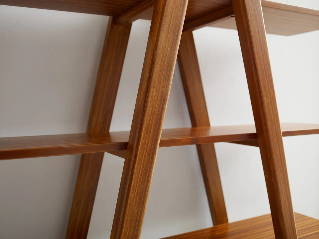 Greenington Furniture Studio Plus Book Shelf - Amber Greenington Furniture Studio Plus Book Shelf - Amber