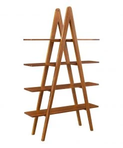 Greenington Furniture Studio Plus Book Shelf - Amber