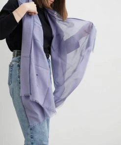 Studio Variously Baltic Mist Scarf Accessories