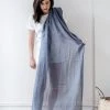 Studio Variously Baltic Mist Scarf Accessories