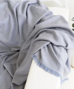 Studio Variously Boro Merino Wool Throw Blanket 4 Studio Variously Boro Merino Wool Throw Blanket