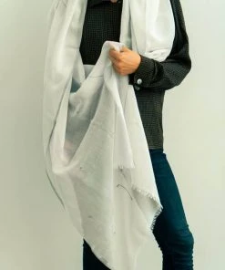 Studio Variously Accessories Calico Mist Scarf