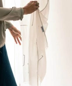 Studio Variously Accessories Calico Mist Scarf