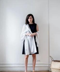 Studio Variously Accessories Calico Mist Scarf