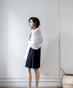 Studio Variously Accessories Calico Mist Scarf