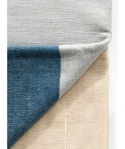 Studio Variously Ceru Merino Wool Throw Blanket