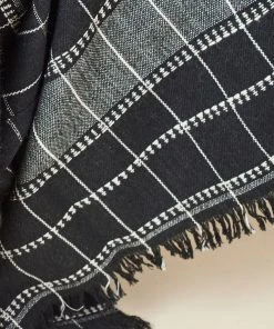 Studio Variously Charco Throw Blanket Throw Blankets