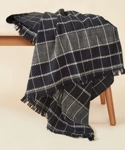 Studio Variously Charco Throw Blanket Throw Blankets