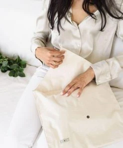 Studio Variously Chestnut Merino Wool Throw Blanket Home Goods