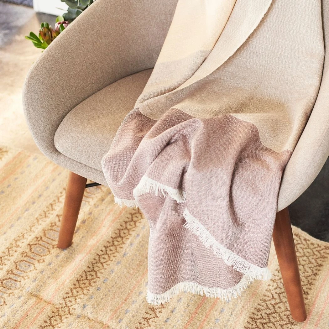 Studio Variously Cino Merino Wool Throw Blanket Throw Blankets Studio Variously Cino Merino Wool Throw Blanket Throw Blankets