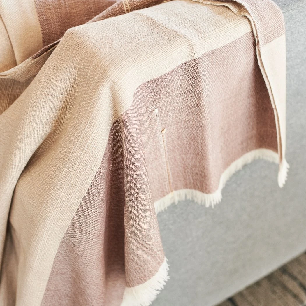 Studio Variously Cino Merino Wool Throw Blanket Throw Blankets Studio Variously Cino Merino Wool Throw Blanket Throw Blankets