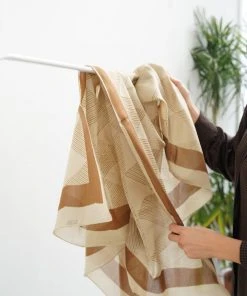 Studio Variously Dune Silk Scarf Accessories 2 Studio Variously Dune Silk Scarf Accessories