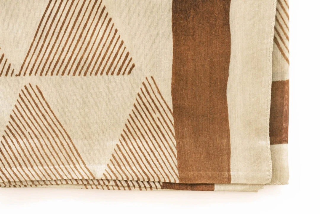 Studio Variously Dune Silk Scarf Accessories Studio Variously Dune Silk Scarf Accessories