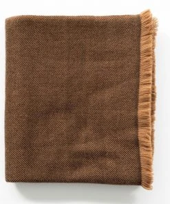 Studio Variously Hay Merino Blanket Home Goods