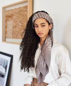 Studio Variously Accessories Katano Silk Scarf