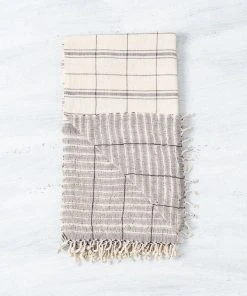 Studio Variously Handcrafted Lekha Throw Blanket