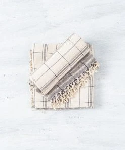 Studio Variously Handcrafted Lekha Throw Blanket