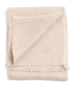 Studio Variously Oat Linen Scarf Accessories 3 Studio Variously Oat Linen Scarf Accessories