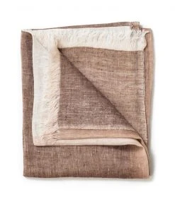 Studio Variously Mace Linen Scarf Accessories