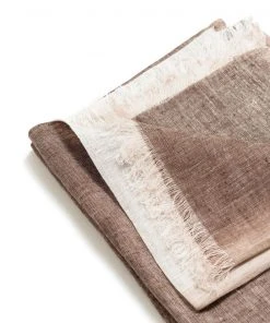 Studio Variously Mace Linen Scarf Accessories