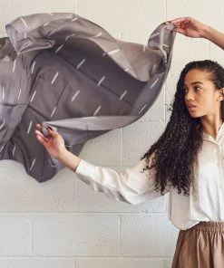 Studio Variously Maley Silk Scarf