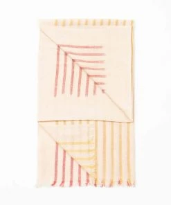 Studio Variously Canvas Melos Merino Wool Scarf Accessories