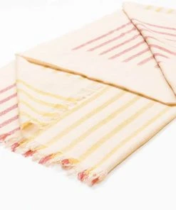 Studio Variously Canvas Melos Merino Wool Scarf Accessories