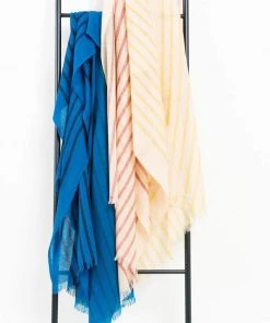 Studio Variously Canvas Melos Merino Wool Scarf Accessories