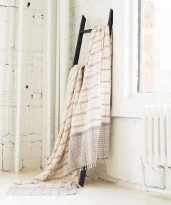 Studio Variously Mool Throw Blanket