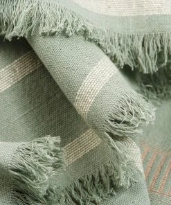 Studio Variously Sage Blanket Home Goods 2 Studio Variously Sage Blanket Home Goods