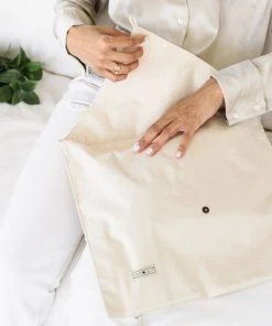 Studio Variously Tesu Black Silk Scarf Accessories