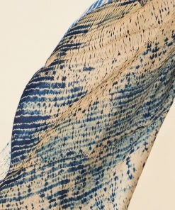 Studio Variously Tesu Silk Scarf Accessories
