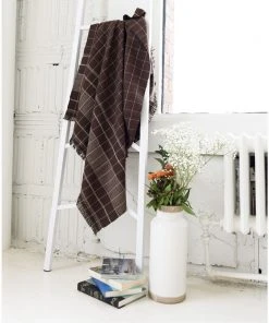 Studio Variously Treacle Blanket