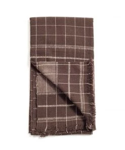 Studio Variously Treacle Blanket