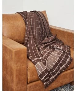 Studio Variously Treacle Blanket