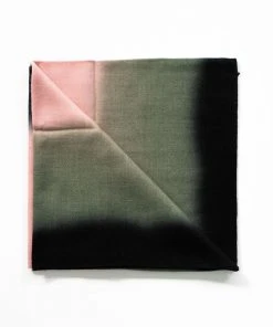 Studio Variously Umbra Kiwi Merino Scarf