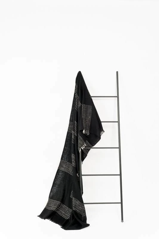 Studio Variously Home Goods Walnut Throw Blanket Studio Variously Home Goods Walnut Throw Blanket