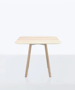 Emeco Furniture Su Accoya Square Top Cafe Table 2 Emeco Furniture Su Accoya Square Top Cafe Table