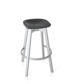 Emeco Su Barstool - Aluminum Frame