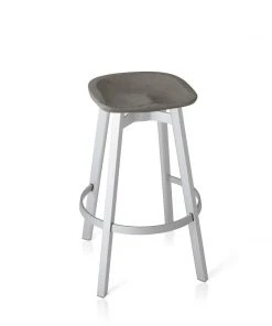 Emeco Su Barstool - Aluminum Frame