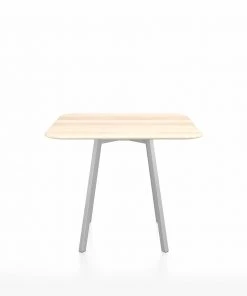 Emeco Furniture Su Accoya Square Top Cafe Table 3 Emeco Furniture Su Accoya Square Top Cafe Table