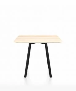 Emeco Furniture Su Accoya Square Top Cafe Table 4 Emeco Furniture Su Accoya Square Top Cafe Table
