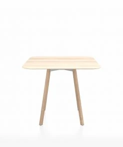 Emeco Furniture Su Accoya Square Top Cafe Table 5 Emeco Furniture Su Accoya Square Top Cafe Table