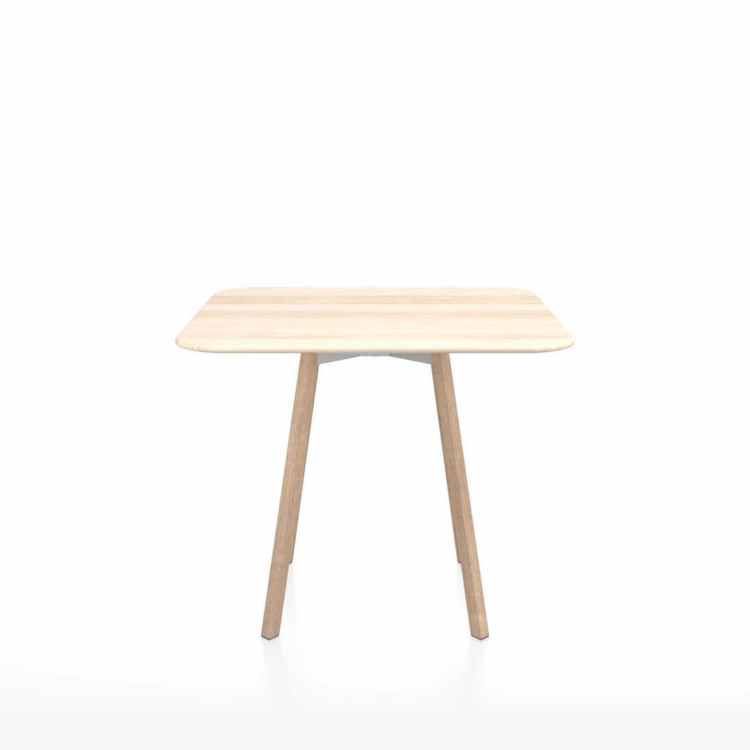 Emeco Furniture Su Accoya Square Top Cafe Table Emeco Furniture Su Accoya Square Top Cafe Table