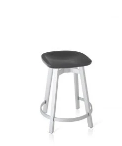 Emeco Su Counter Stool - Aluminum Frame 12 Emeco Su Counter Stool - Aluminum Frame